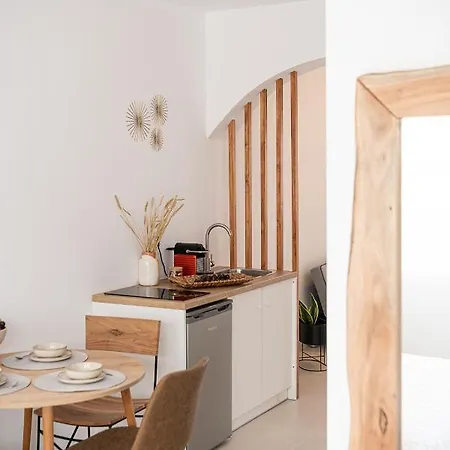 Astra Boutique At Apartamento Agia Marina